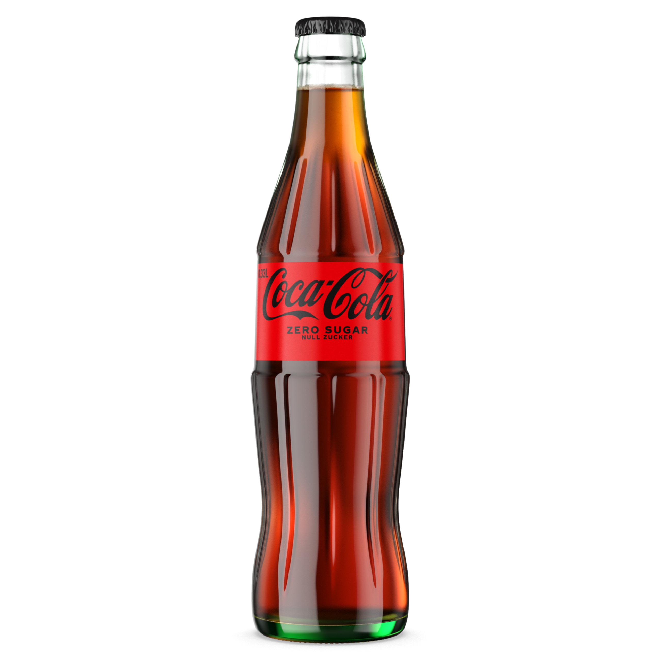 Coca Cola Zero, 0,33 l