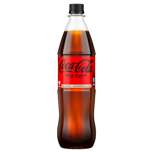 Coca Cola Zero, 1 l