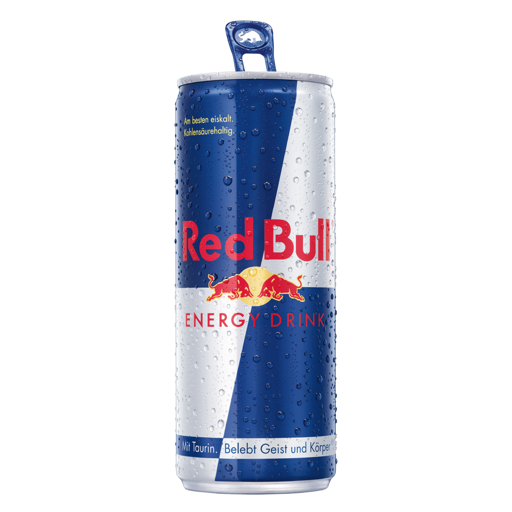 Red Bull, 0,25 l