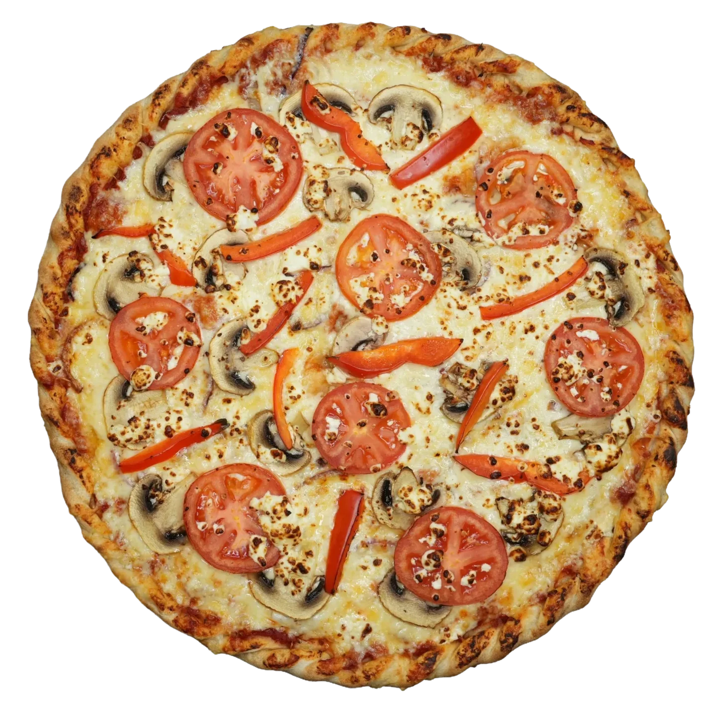 Pizza Vegetaria