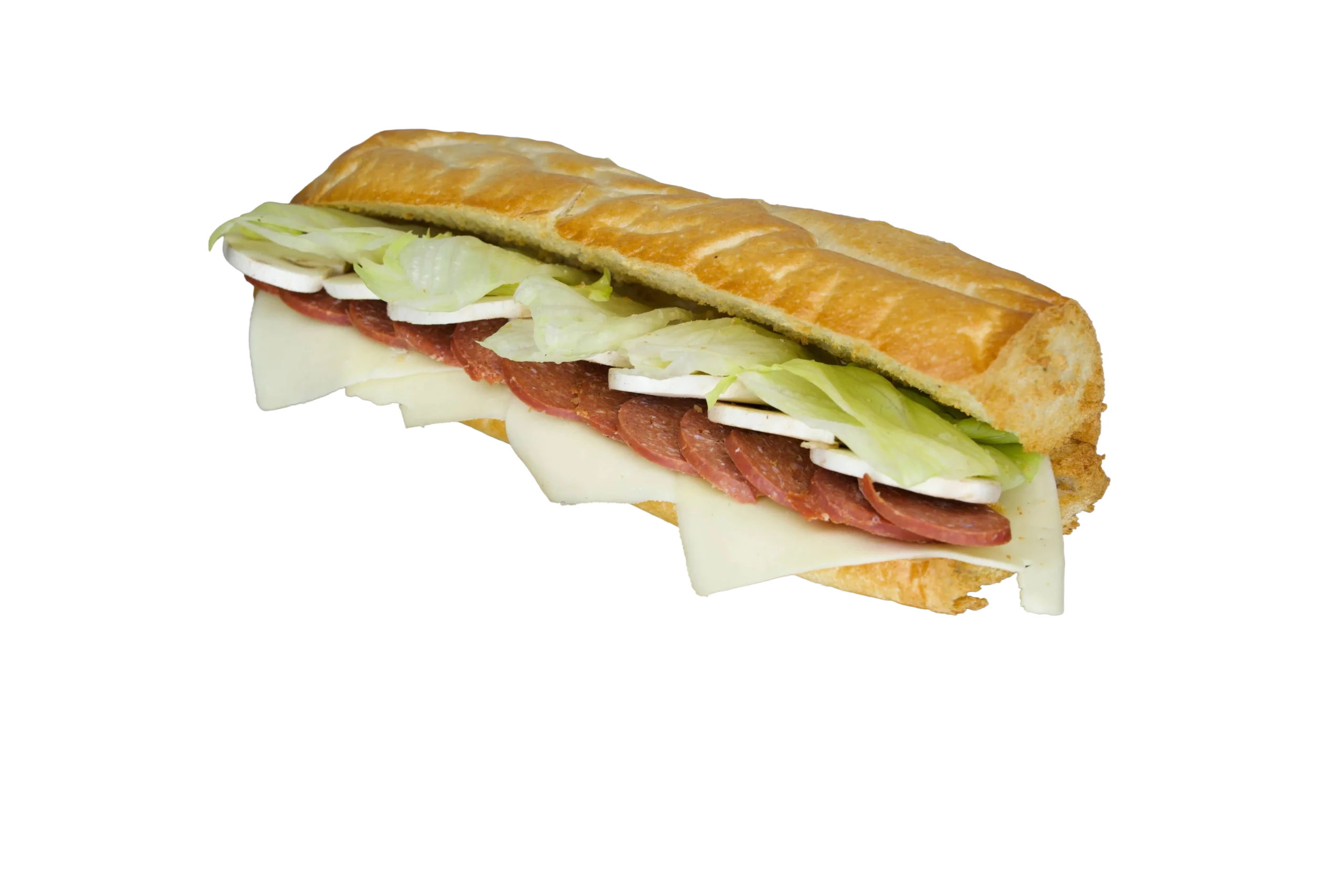 Baguette Diablo