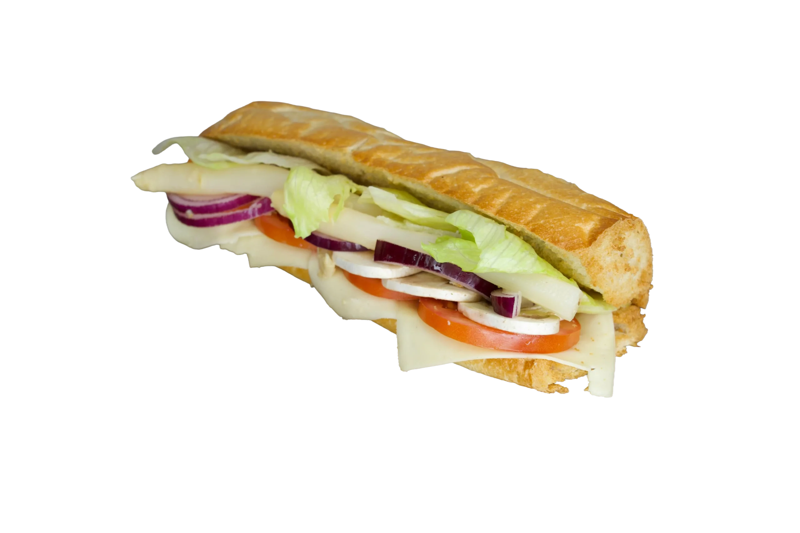 Baguette Vegetaria