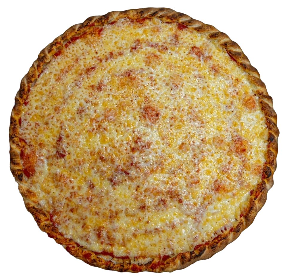 Pizza Halb / Halb (selbst belegen)