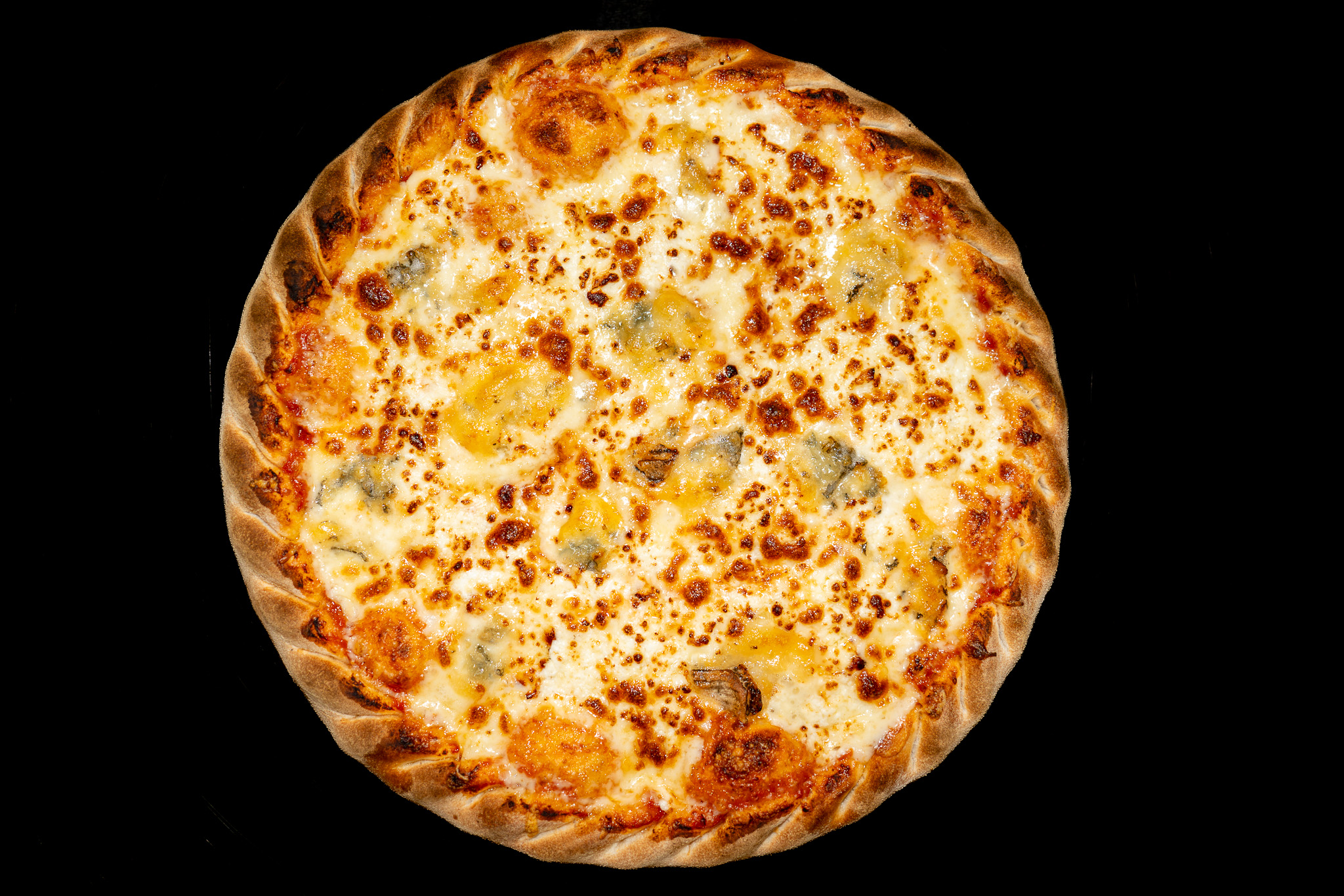 Pizza Quattro Formaggi
